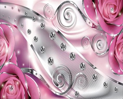 Pink Diamond Wallpapers - Wallpaper Cave