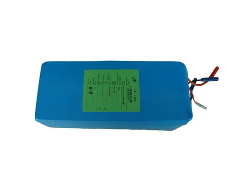 Rechargeable 16Ah 24V Lifepo4 Battery Pack For Electric Robot