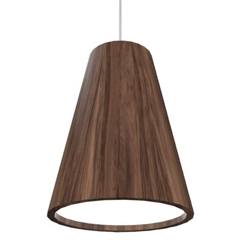 Conical Small Pendant By Accord Iluminacao Ac L Aco