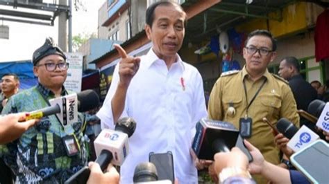 Bawaslu RI Tidak Permasalahkan Jokowi Cawe Cawe Politik