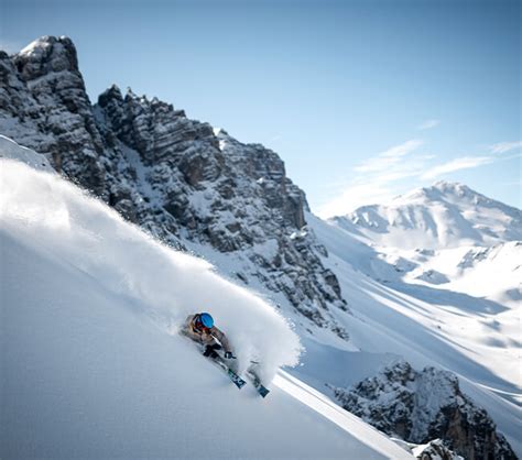 Differences between freeride, ski touring and ski mountaineering