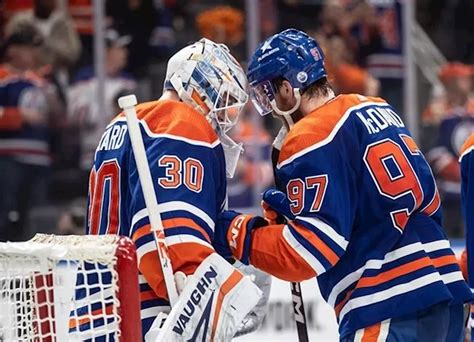 Calvin Pickard To Start In Net For Oilers In Game Vs Canucks