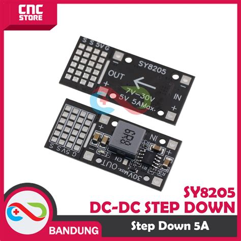 Jual Dc Dc Mp Sy A Dc Step Down Module V V To V Servo