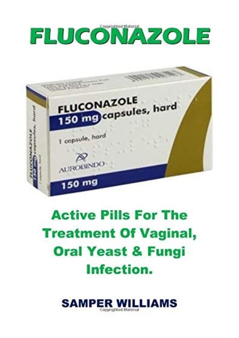 Fluconazole PDF - Samper Williams Active Pills For The Treatment Of ...