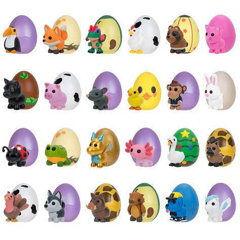 Adopt Me Mystery Adopt Me 2 Blind Egg Single Egg Toys