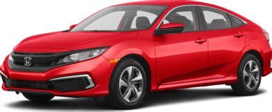 2019 Honda Civic Specs and Features | Kelley Blue Book