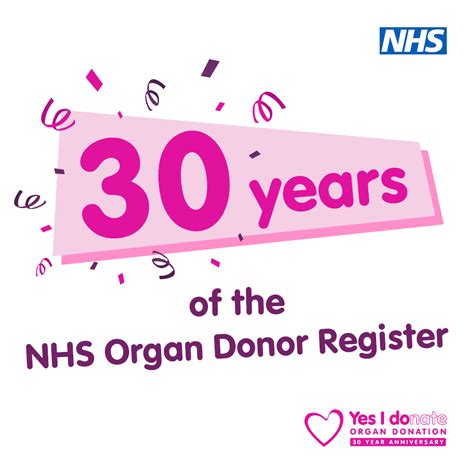 Organ Donation Week 2024 Nhs Organ Donation