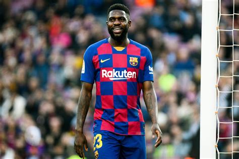 Samuel Umtiti Pourrait Faire Son Grand Retour Lolympique Lyonnais