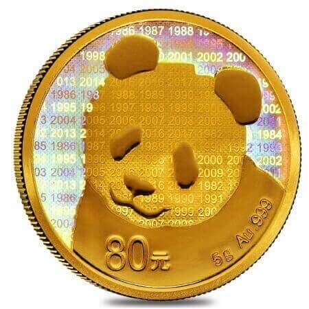 Commemorative Chinese Panda coins - Bullion Info Blog / Buy-Gold.Link