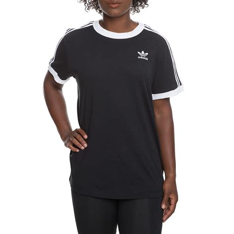 Adidas Womens 3 Stripes Tee Cy4751 Karmaloop