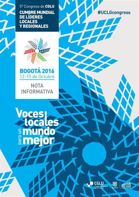 Pdf Nota De Informacion Cumbre Mundial De L Deres Locales Y