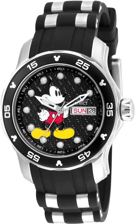 Invicta Disney Mickey Mouse 23770 Limited Edition 3000pcs Hodinky 365sk