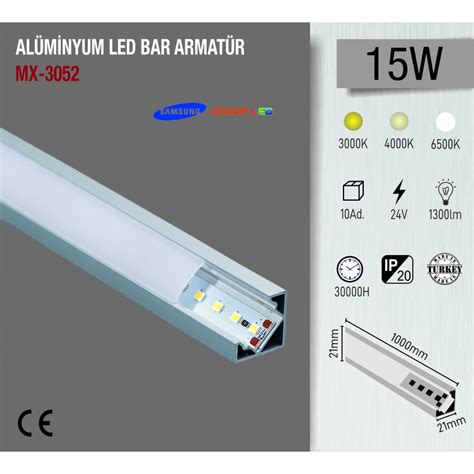 W Al M Nyum Led Bar