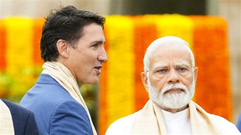 India Expels Senior Canadian Diplomat In Tit For Tat Row Over Sikh S