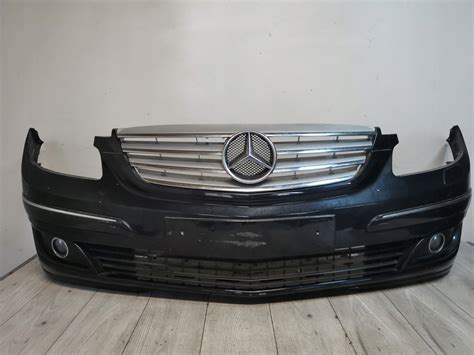 Mercedes W W Zderzaki Samochodowe Allegro Pl