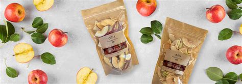 Shop Organic Freeze-Dried Fruits