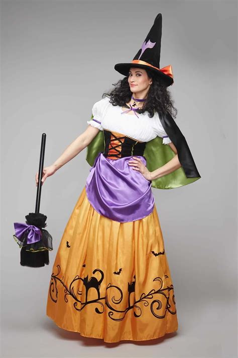 Womens Costumes Witches Costumes For Women Costumes For Women Witch