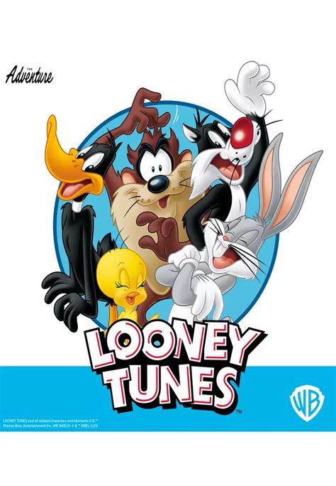 Buy The Adventure Looney Tunes Collection Vegan Leather Tote Bag Sylva