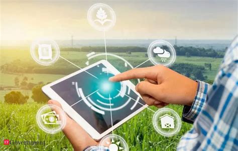 Centre Launches Digital Crop Survey In 12 States On Pilot Basis Et