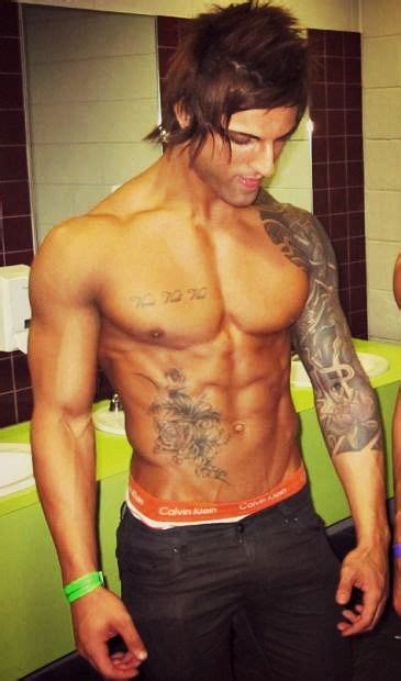 Zyzz Perfect Aesthetic Body Fitness Pinterest Aziz Shavershian