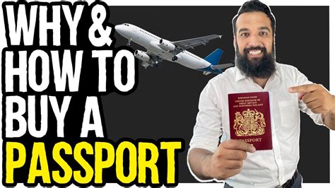 How To Buy Second Passport Why Pakistanis Should Have Dual