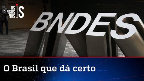 Sob Bolsonaro Bndes Registra Lucro De Quase R Bi No Trimestre