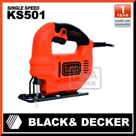 Jual Mesin Gergaji Jig Saw W Black Decker Single Speed Ks