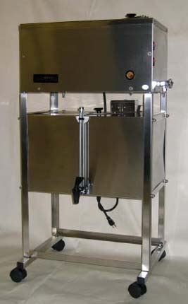 Stainless Steel Laboratory Water Distiller Packages Barnstead Water