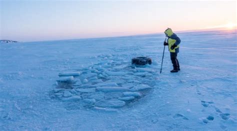 Arctic expedition – Eye on the Arctic