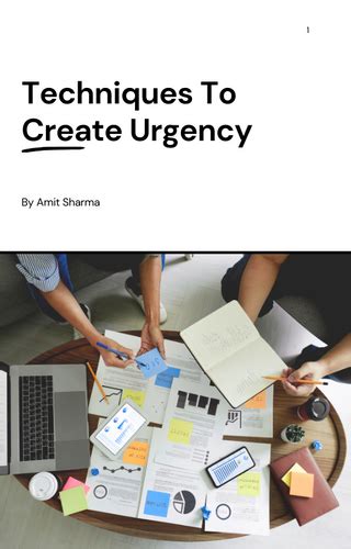 How To Create Urgency In Sales