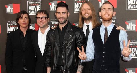 Maroon 5 Bakal Gelar Konser Di Jakarta