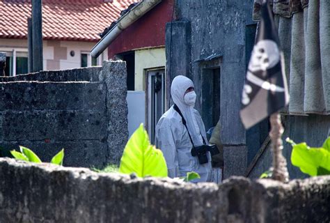 Un Detenido En Pontevedra Por El Asesinato De Una Mujer Esta Madrugada