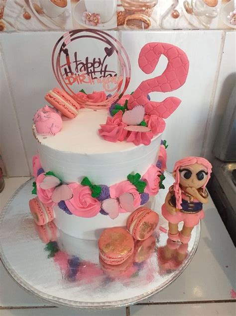 Luli Pampin Torta Artofit