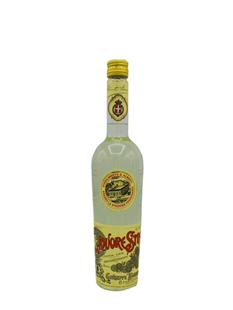 Alberti Liquore Strega Lt San Bartolo Vineria Dispensa