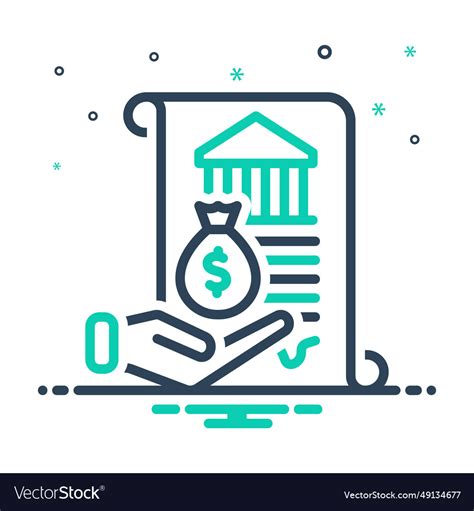 Loan Royalty Free Vector Image - VectorStock