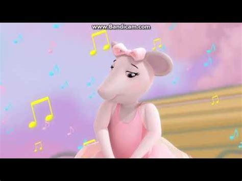 Angelina Ballerina Alice