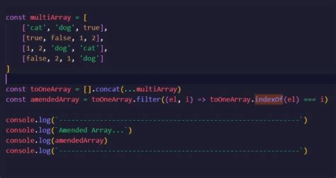 6 Ways To Remove Duplicates From An Array In Javascript Es6 Syntax By Robert Roksela Medium