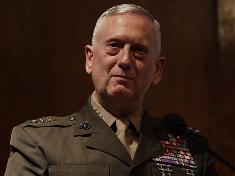 Trend News America: James Mattis Biography - Secretary of Defense