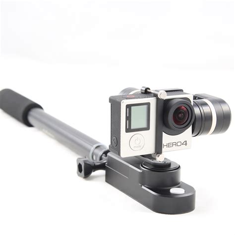 Feiyu Tech FY WG 3 Axis Wearable Gimbal Stabilizer For GoPro Hero 3 3