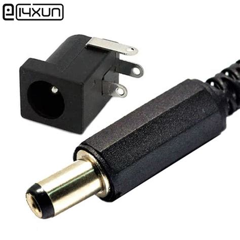 Pairs Dc Dc Power Adaptor Mm Dc Jack Connector X