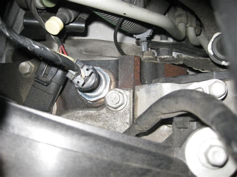 Chevy Silverado Oil Pressure Sensor