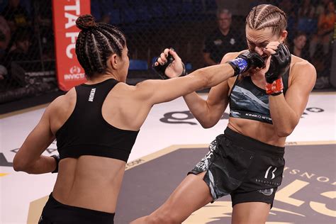 Invicta Fc 55 Best Photos From Kansas City