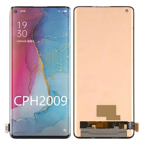 IParts Replacement For Oppo Find X2 Neo 5G CPH2009 LCD Display Touch