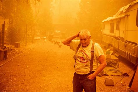 Photos: Historic Dixie Fire continues to burn in California - ABC News