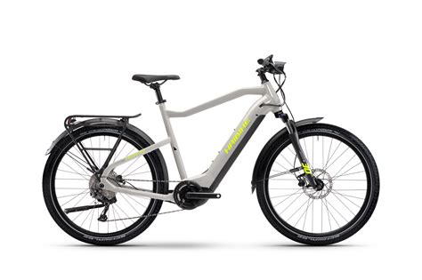 Haibike Trekking Wh High Frame Electric Bikes