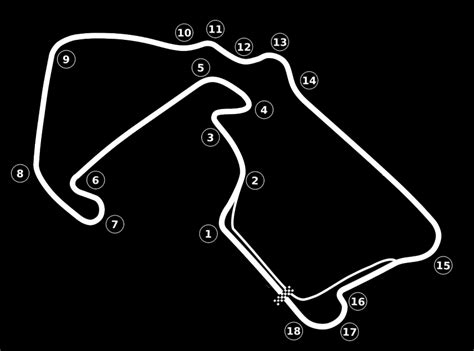 Le Circuit De Silverstone Une L Gende De La Course Automobile La