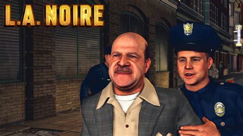 LA NOIRE Case 3 Warrants Outstanding 5 Star Walkthrough No