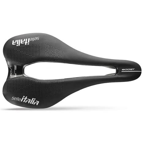 selle ITALIA セラ イタリア SLR LADY BOOST SUPER FLOW Ti316 サイズS ブラック サドル