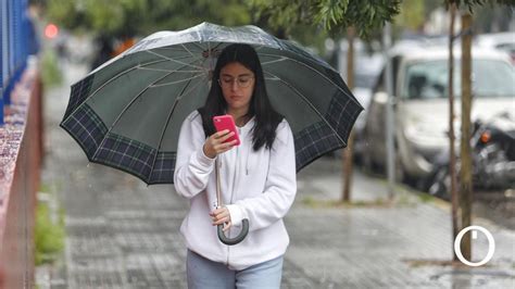 Activados Los Avisos Por Lluvia En El Norte De La Provincia De C Rdoba