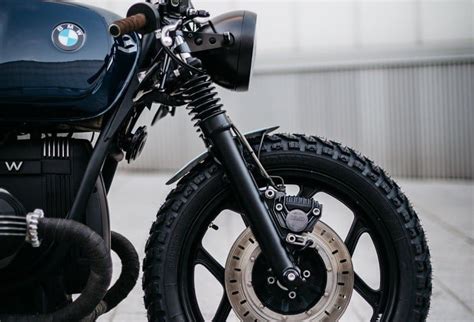 Bmw R80 Cafe Racer By Roa Motorcycles